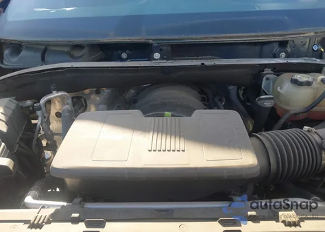 2020 Chevrolet Silverado 1500 4Wd Standard Bed Lt from USA, damaged, VIN 1GCRYDED6LZ169300